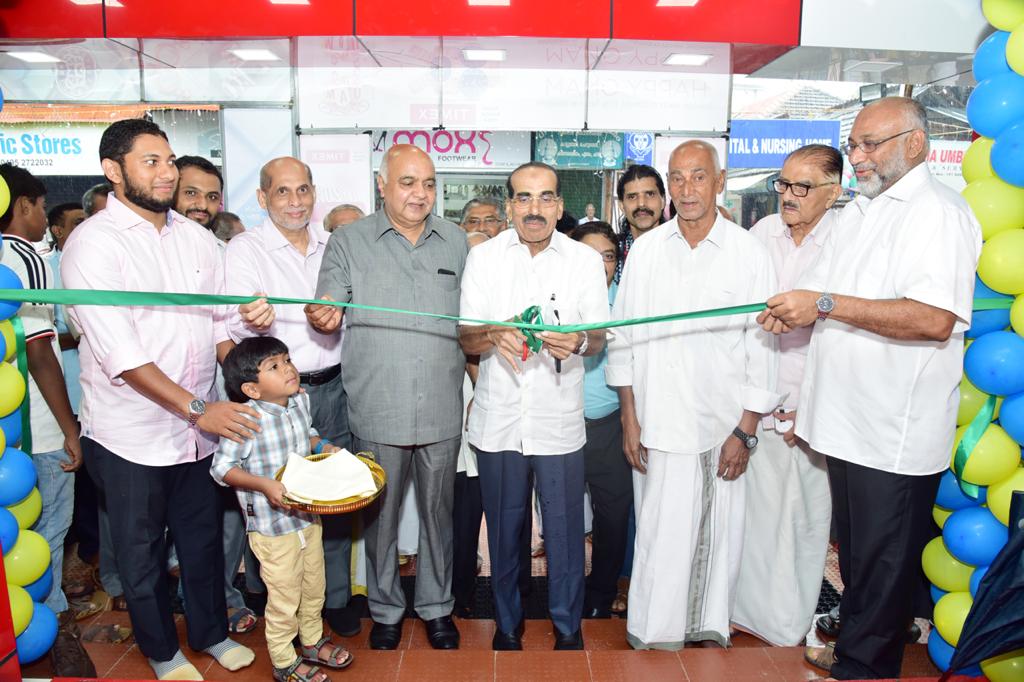 The inauguration of the Calicut Watch House showroom
