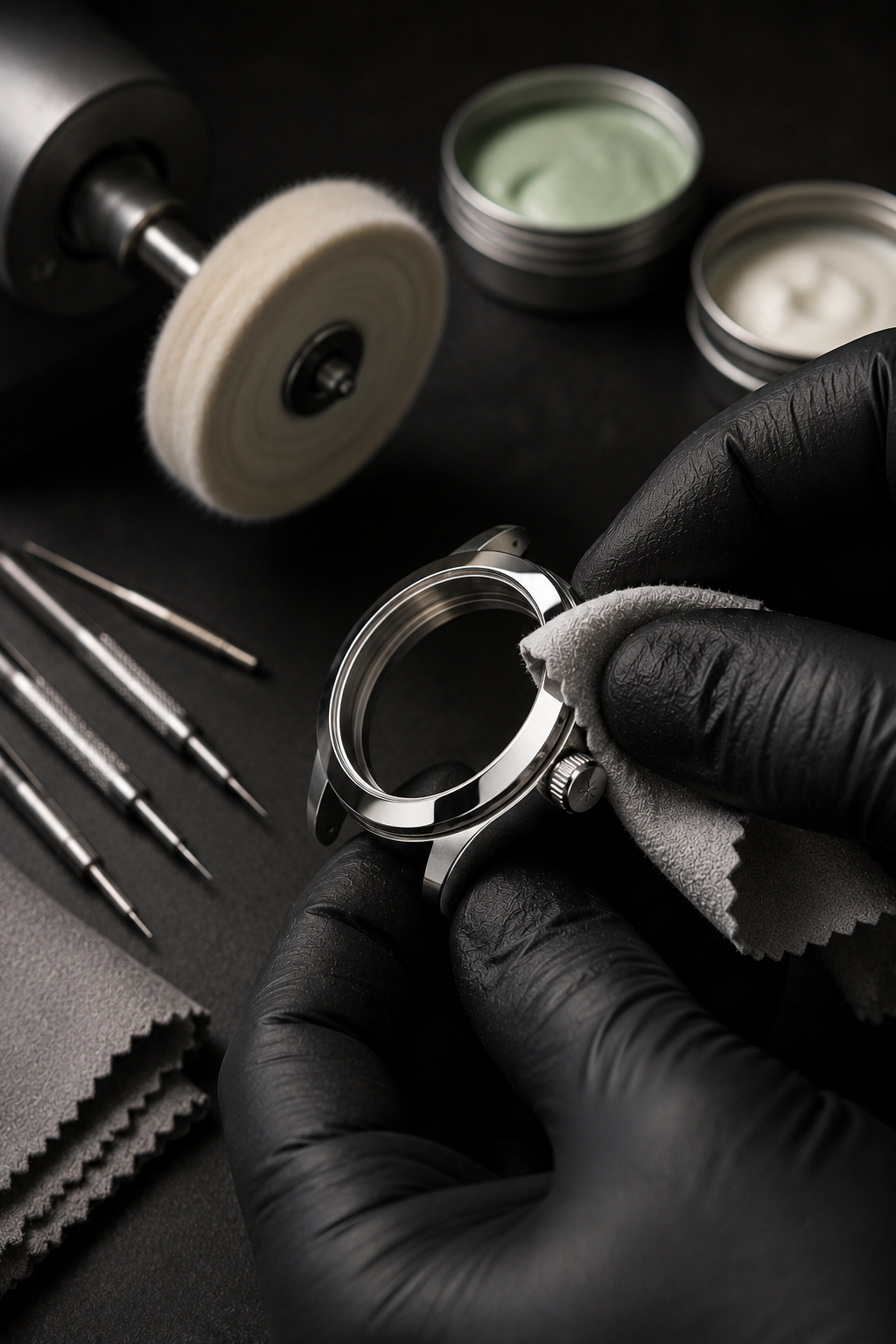 Polishing and Finishing