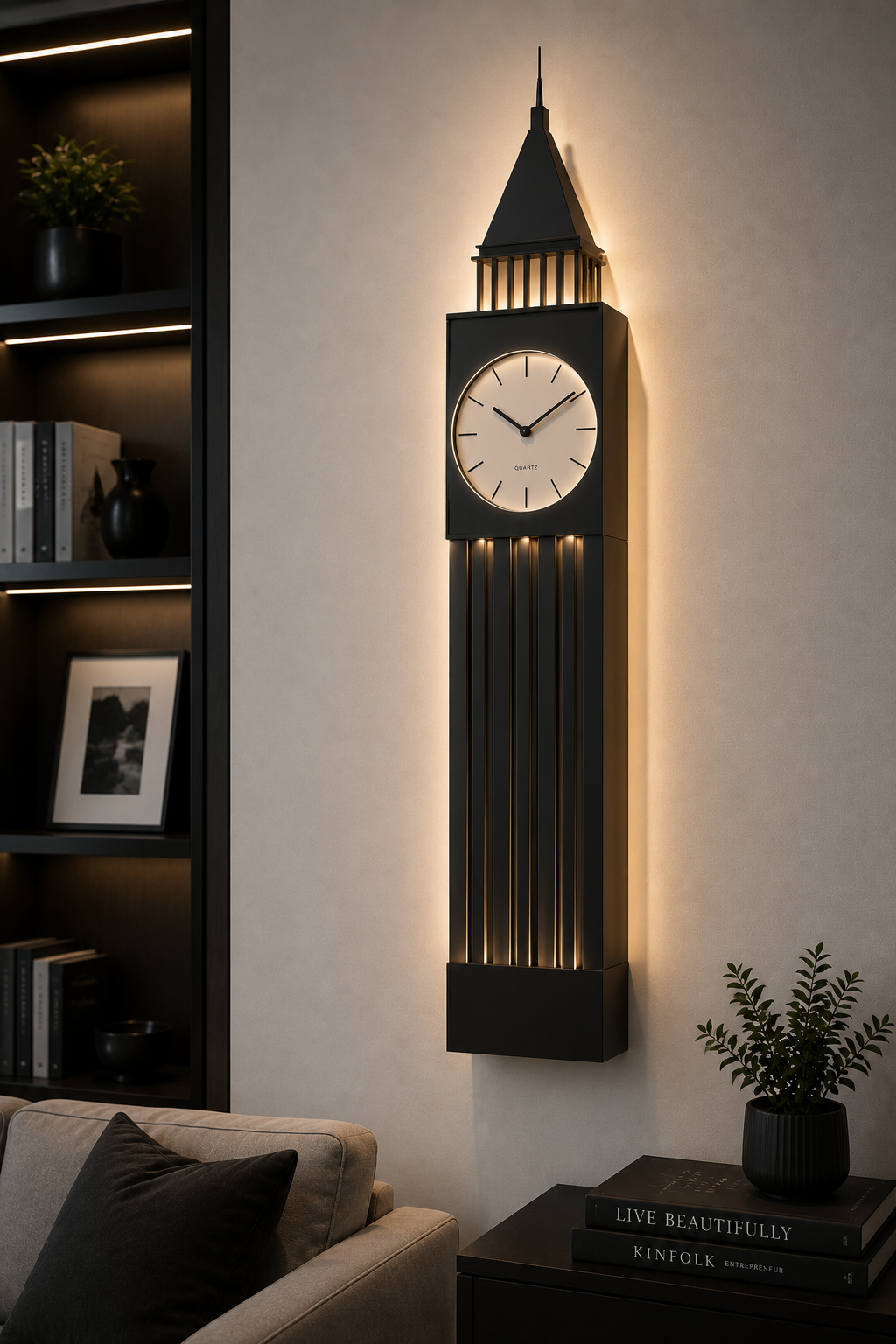Tower Clocks