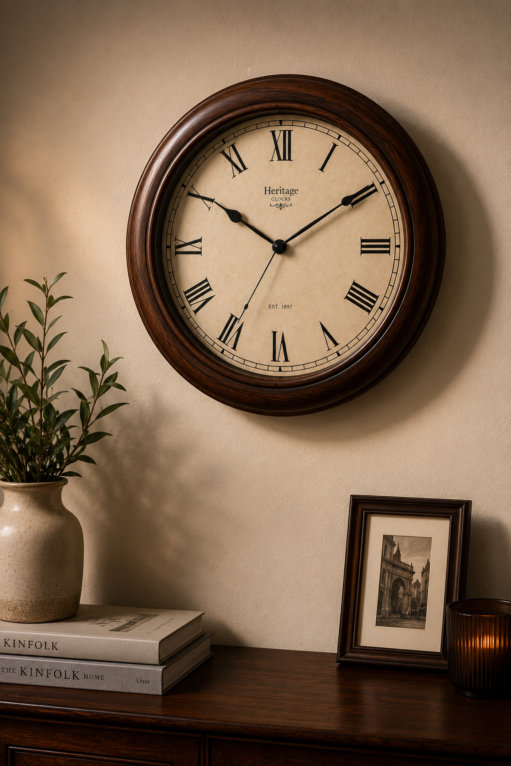 Wall Clocks
