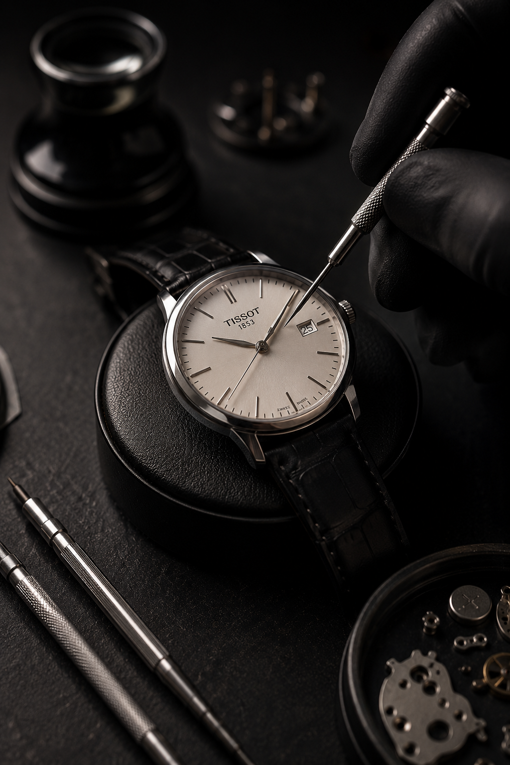 Watch Repair