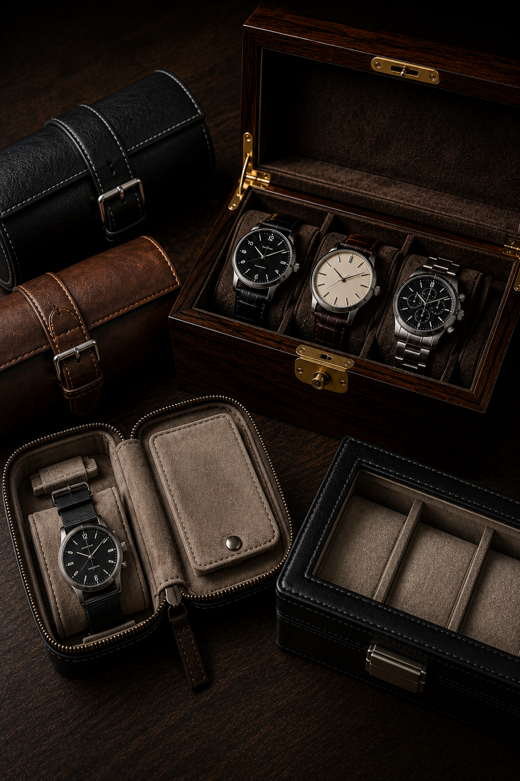 Watch Cases